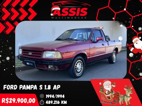 FORD Pampa 1.8 S, Foto 3