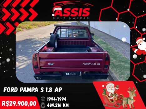 FORD Pampa 1.8 S, Foto 6