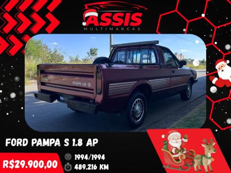 FORD Pampa 1.8 S, Foto 7