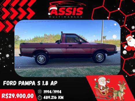 FORD Pampa 1.8 S, Foto 8