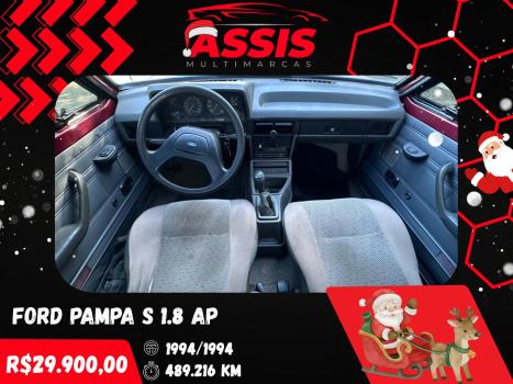 FORD Pampa 1.8 S, Foto 9