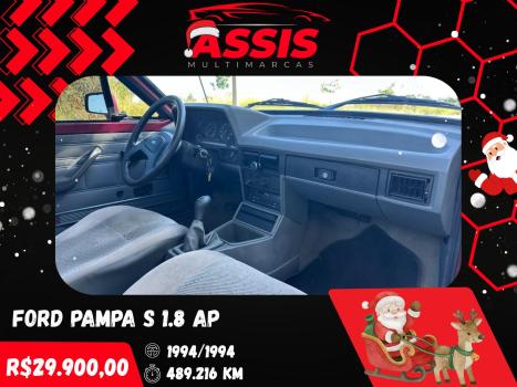 FORD Pampa 1.8 S, Foto 10