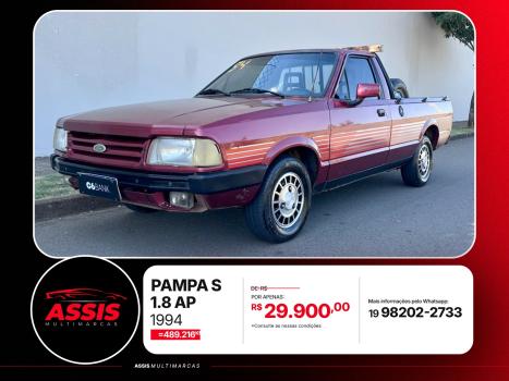 FORD Pampa 1.8 S, Foto 3