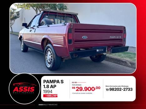 FORD Pampa 1.8 S, Foto 5