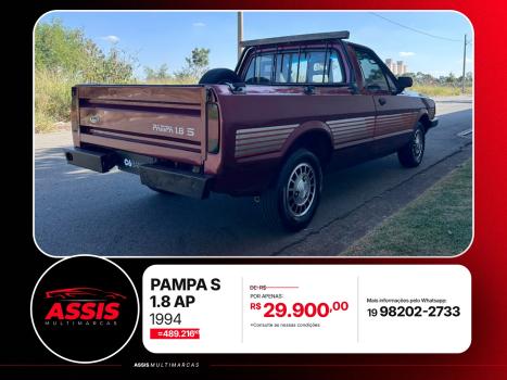 FORD Pampa 1.8 S, Foto 7