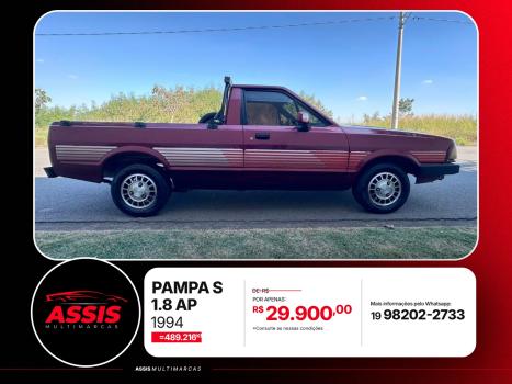 FORD Pampa 1.8 S, Foto 8