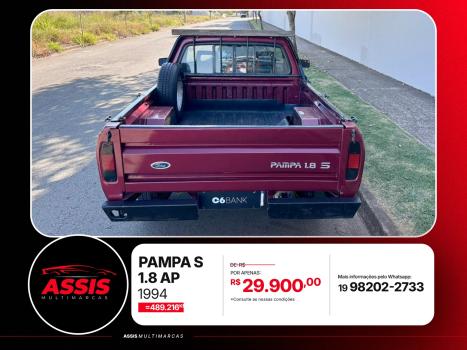 FORD Pampa 1.8 S, Foto 6