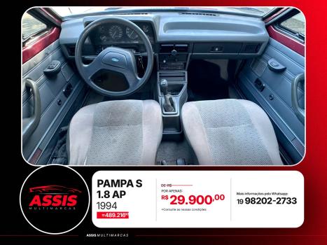 FORD Pampa 1.8 S, Foto 9