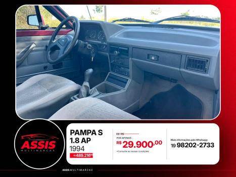 FORD Pampa 1.8 S, Foto 10