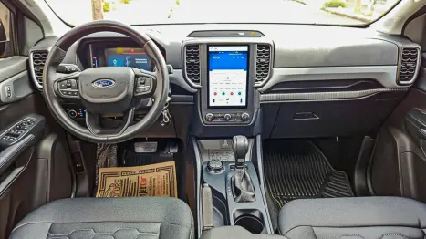 FORD Ranger 2.0 4P TURBO DIESEL XLS 4X4 CABINE DUPLA AUTOMTICO, Foto 8