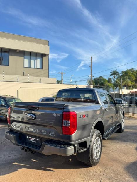 FORD Ranger 2.0 4P TURBO DIESEL XLS 4X4 CABINE DUPLA AUTOMTICO, Foto 4