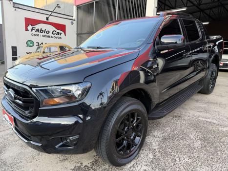 FORD Ranger 2.0 4P TURBO DIESEL BLACK CABINE DUPLA AUTOM�TICO, Foto 2