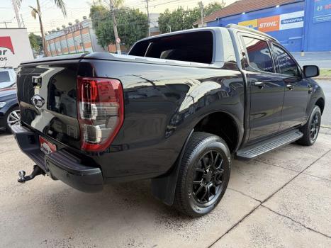 FORD Ranger 2.0 4P TURBO DIESEL BLACK CABINE DUPLA AUTOM�TICO, Foto 3
