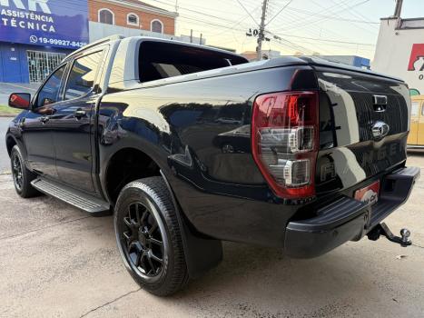FORD Ranger 2.0 4P TURBO DIESEL BLACK CABINE DUPLA AUTOM�TICO, Foto 4