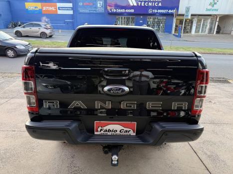 FORD Ranger 2.0 4P TURBO DIESEL BLACK CABINE DUPLA AUTOM�TICO, Foto 5