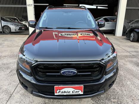 FORD Ranger 2.0 4P TURBO DIESEL BLACK CABINE DUPLA AUTOM�TICO, Foto 6
