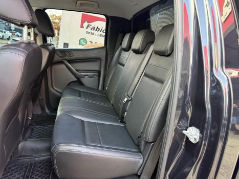 FORD Ranger 2.0 4P TURBO DIESEL BLACK CABINE DUPLA AUTOM�TICO, Foto 8