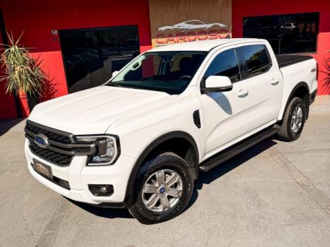 FORD Ranger 2.0 4P TURBO DIESEL XLS 4X4 CABINE DUPLA AUTOM�TICO, Foto 3