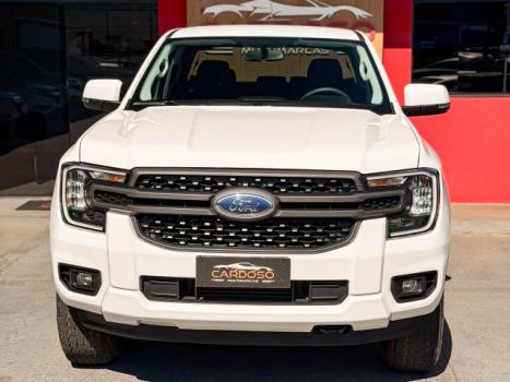 FORD Ranger 2.0 4P TURBO DIESEL XLS 4X4 CABINE DUPLA AUTOM�TICO, Foto 7