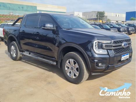 FORD Ranger 2.0 4P TURBO DIESEL XLS 4X4 CABINE DUPLA AUTOM�TICO, Foto 3