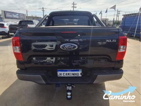 FORD Ranger 2.0 4P TURBO DIESEL XLS 4X4 CABINE DUPLA AUTOM�TICO, Foto 6