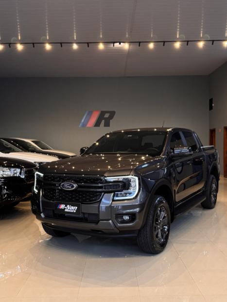 FORD Ranger 2.0 4P TURBO DIESEL BLACK CABINE DUPLA AUTOM�TICO, Foto 1