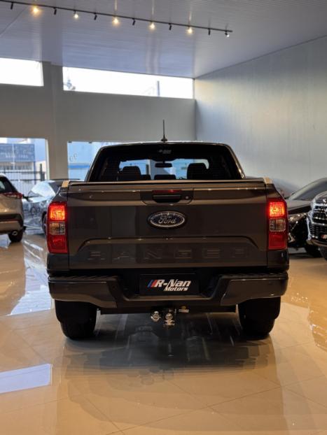 FORD Ranger 2.0 4P TURBO DIESEL BLACK CABINE DUPLA AUTOM�TICO, Foto 8