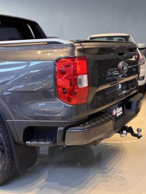 FORD Ranger 2.0 4P TURBO DIESEL BLACK CABINE DUPLA AUTOM�TICO, Foto 10