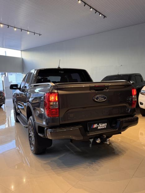 FORD Ranger 2.0 4P TURBO DIESEL BLACK CABINE DUPLA AUTOM�TICO, Foto 6