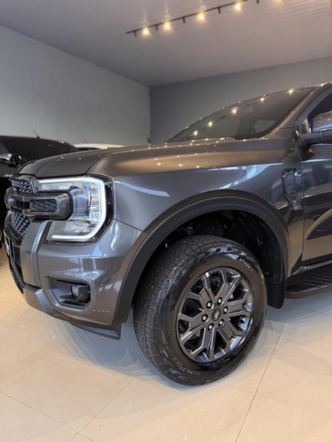 FORD Ranger 2.0 4P TURBO DIESEL BLACK CABINE DUPLA AUTOM�TICO, Foto 5
