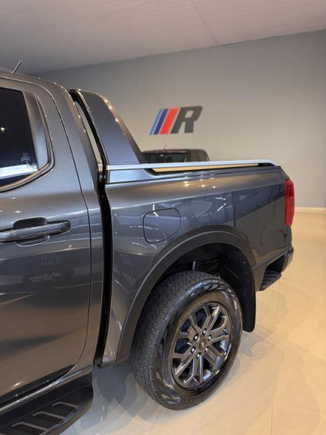 FORD Ranger 2.0 4P TURBO DIESEL BLACK CABINE DUPLA AUTOM�TICO, Foto 9