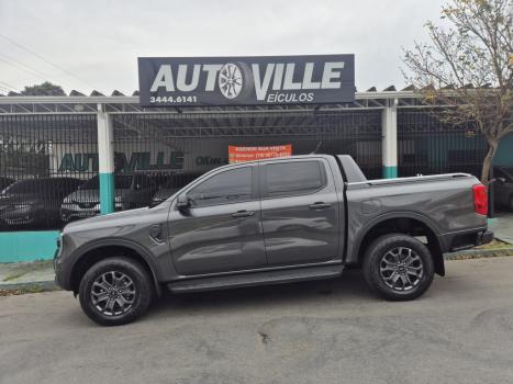 FORD Ranger 2.0 4P TURBO DIESEL BLACK CABINE DUPLA AUTOM�TICO, Foto 1