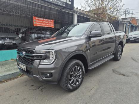 FORD Ranger 2.0 4P TURBO DIESEL BLACK CABINE DUPLA AUTOM�TICO, Foto 2