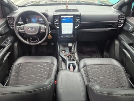 FORD Ranger 2.0 4P TURBO DIESEL BLACK CABINE DUPLA AUTOM�TICO, Foto 8