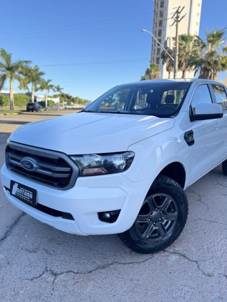 FORD Ranger 2.2 16V XLS DIESEL CABINE DUPLA AUTOMTICO, Foto 3