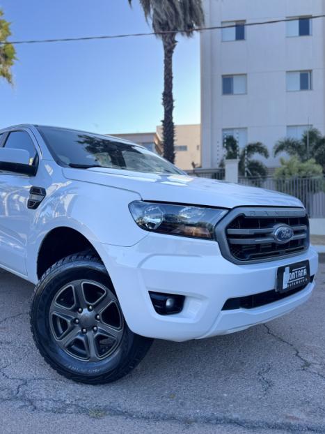 FORD Ranger 2.2 16V XLS DIESEL CABINE DUPLA AUTOMTICO, Foto 4