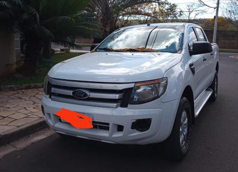 FORD Ranger 2.2 16V 4X4 XL DIESEL CABINE DUPLA, Foto 2