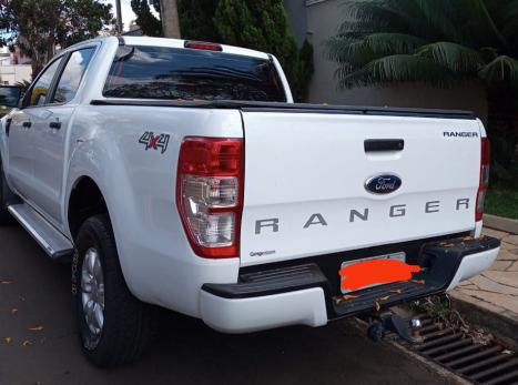 FORD Ranger 2.2 16V 4X4 XL DIESEL CABINE DUPLA, Foto 3