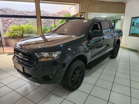 FORD Ranger 2.2 16V BLACK DIESEL CABINE DUPLA AUTOMTICO, Foto 1