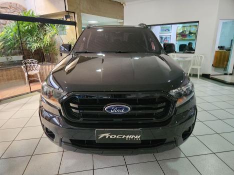 FORD Ranger 2.2 16V BLACK DIESEL CABINE DUPLA AUTOMTICO, Foto 2