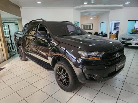 FORD Ranger 2.2 16V BLACK DIESEL CABINE DUPLA AUTOMTICO, Foto 3
