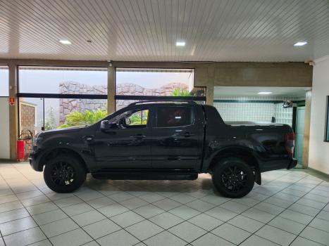 FORD Ranger 2.2 16V BLACK DIESEL CABINE DUPLA AUTOMTICO, Foto 4