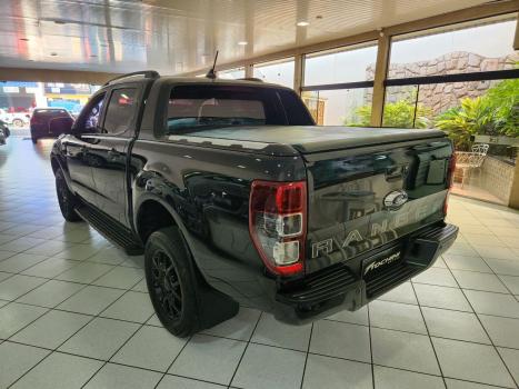 FORD Ranger 2.2 16V BLACK DIESEL CABINE DUPLA AUTOMTICO, Foto 5