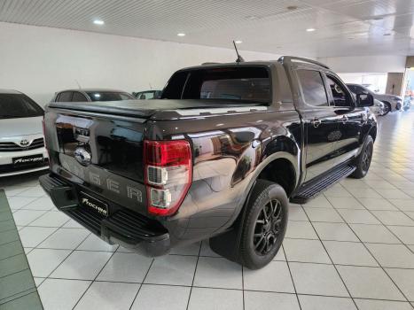 FORD Ranger 2.2 16V BLACK DIESEL CABINE DUPLA AUTOMTICO, Foto 11