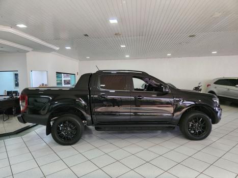 FORD Ranger 2.2 16V BLACK DIESEL CABINE DUPLA AUTOMTICO, Foto 12