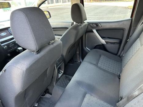 FORD Ranger 2.2 16V XLS DIESEL 4X4 CABINE DUPLA AUTOMTICO, Foto 10