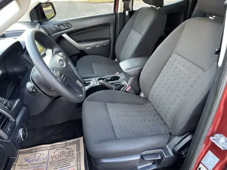 FORD Ranger 2.2 16V XLS DIESEL 4X4 CABINE DUPLA AUTOMTICO, Foto 11