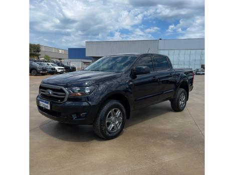 FORD Ranger 2.2 16V XLS DIESEL 4X4 CABINE DUPLA AUTOM�TICO, Foto 1