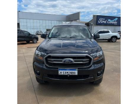 FORD Ranger 2.2 16V XLS DIESEL 4X4 CABINE DUPLA AUTOM�TICO, Foto 2