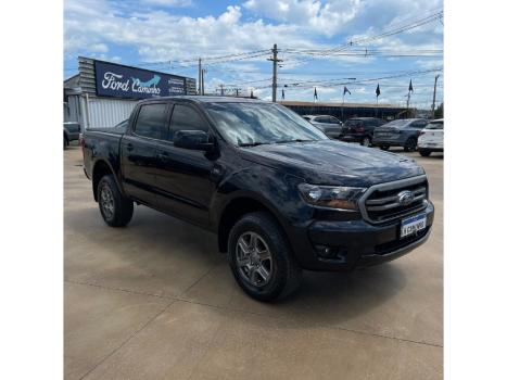 FORD Ranger 2.2 16V XLS DIESEL 4X4 CABINE DUPLA AUTOM�TICO, Foto 3